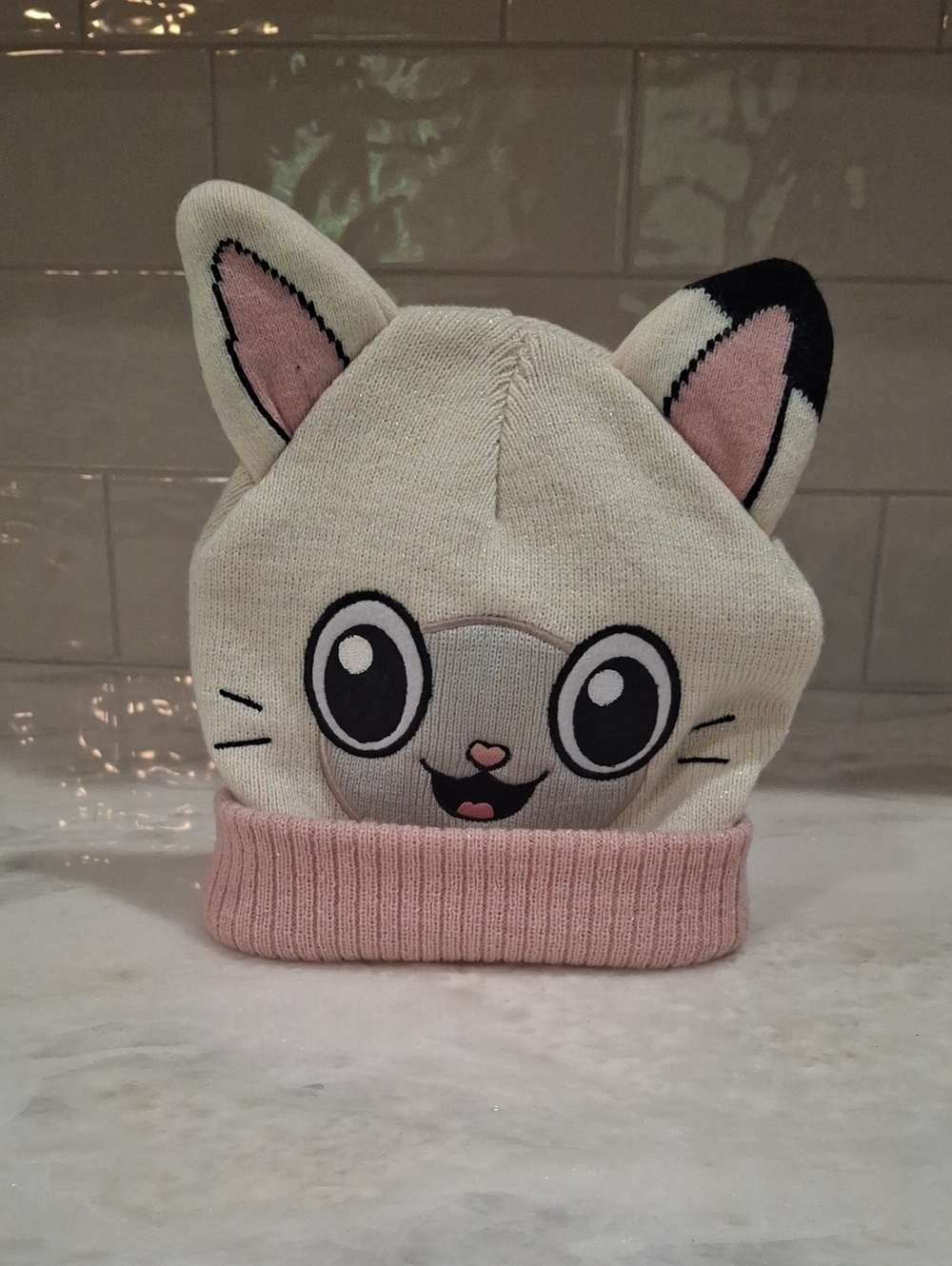 Girl's Beanie Hat